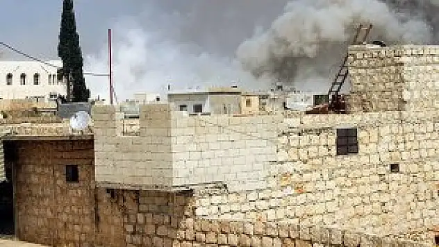 Esed yine varil bombasıyla vurdu: 15 ölü