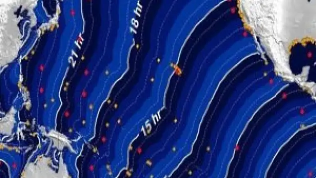 Şili 8.2 ile sallandı!