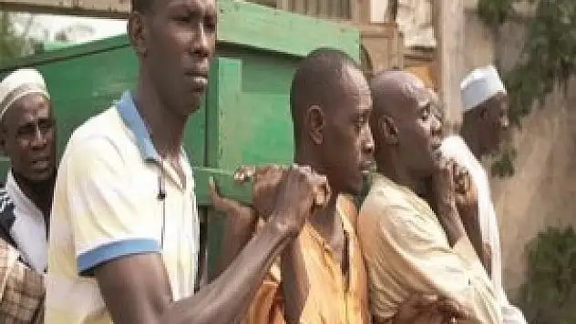 Türkiye'den Orta Afrika seferberliği