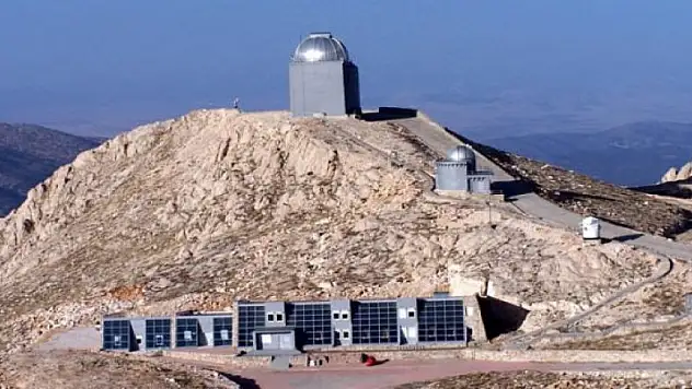 Türkler ve Ruslar yeni gezegenler peşinde!