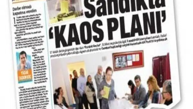 O plan işliyor
