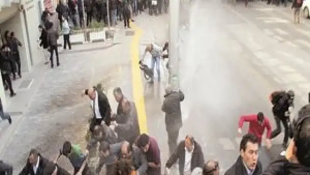 Şaibe lobisi kaos peşinde