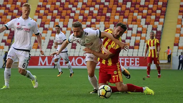 Malatya'da puan avı!