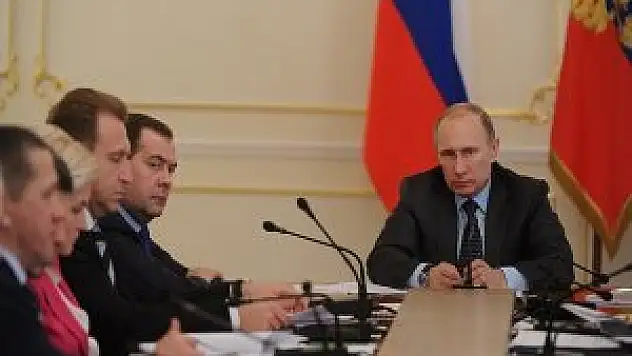 Rusya Ukrayna ile anlaşmaları feshetti