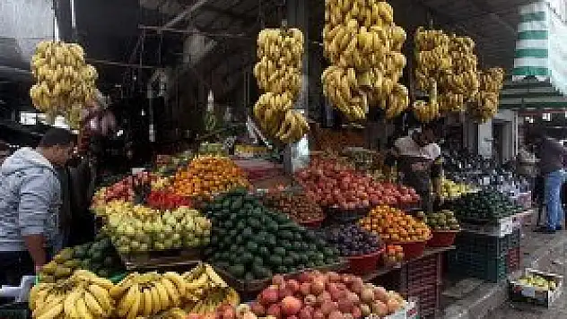 Martta fiyatı en fazla artan ürün muz oldu