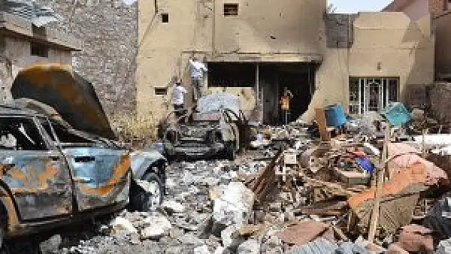 Irak'ta mart ayında 748 kişi hayatını kaybetti