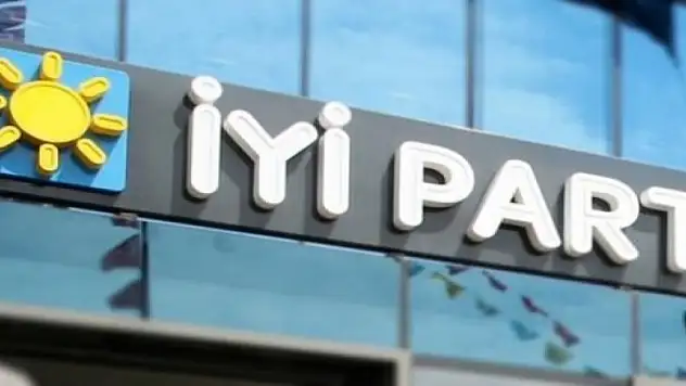İYİ Partili milletvekili istifa etti!