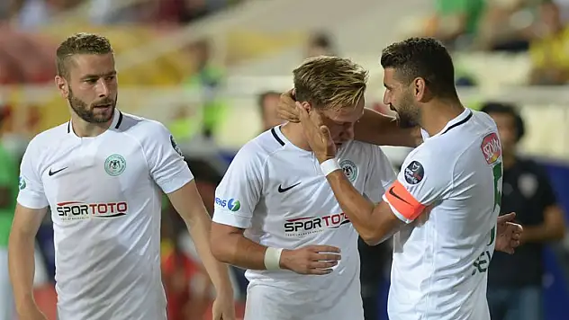 Milosevic aylar sonra gol attı