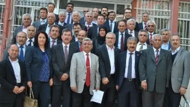 Kulu Belediye Başkanı Yıldız, mazbatasını aldı