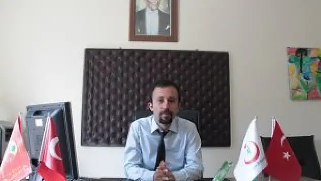 Bozkır Sağlık Grup Başkanlığına Torus atandı