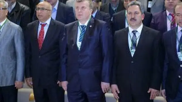 İste Torku Konyasporun yeni yönetim kurulu üyeleri