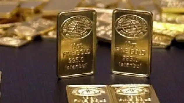 Altının kilogramı 88 bin 120 lira oldu
