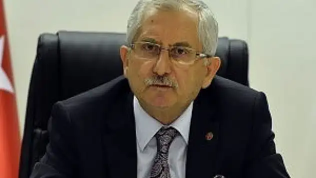 Kimse çok bağrıyor diye bir hak elde etmez