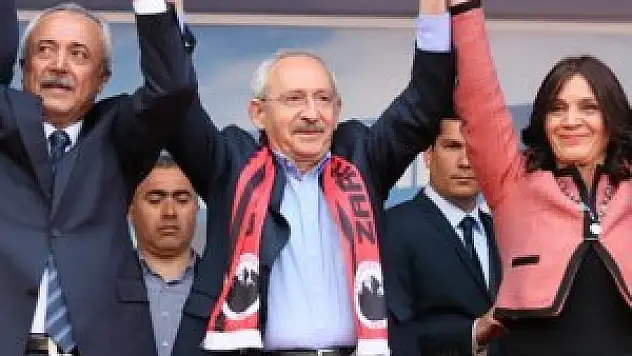 CHP'li kadın adaydan ağza alınmayacak sözler