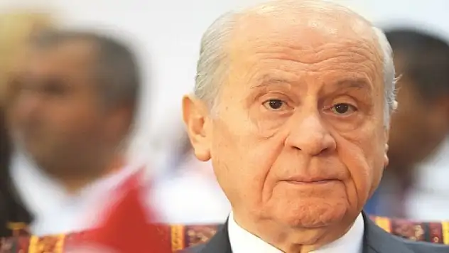 Bahçeli: Kafaları çuval sokulup getirilmeli