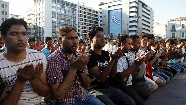 Camiyi biz yapacağız