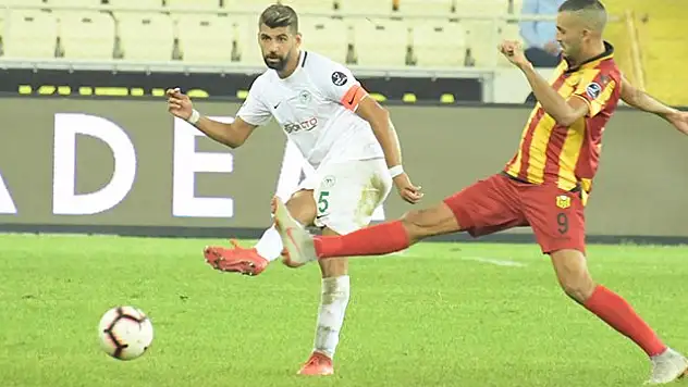 'Fenerbahçe maçına daha diri bir halde çıkacağız'