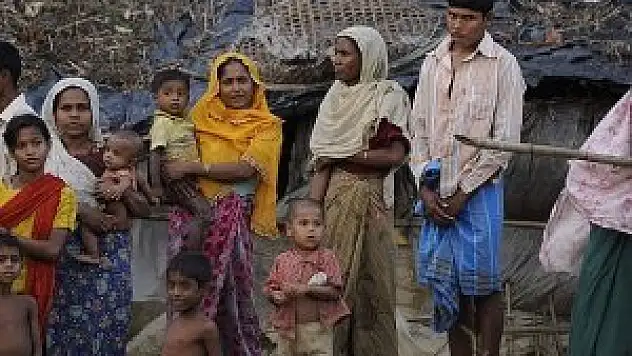 ABD Arakan'daki insani krizden 'derin endişe' duyuyor