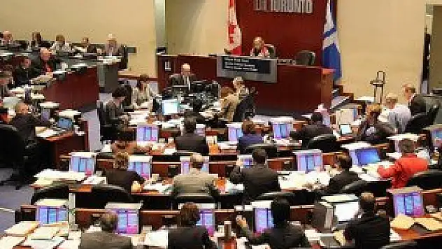 Toronto'da sözde Ermeni soykırımı anıtı dikilmesine ret