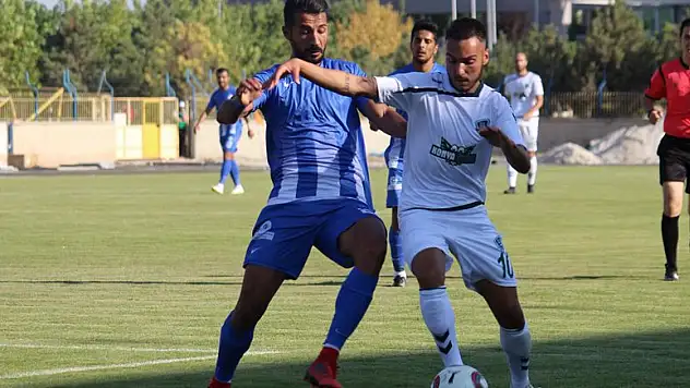 Anadolu, uzatmada yıkıldı! 1-1