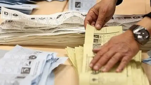 Beyşehir'deki seçim sonuçlarının tekrar sayılması yönündeki karar kaldırıldı