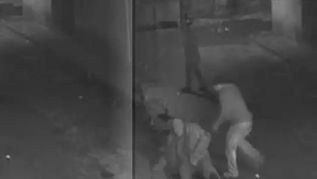 Görme engelli market sahibine gaspa 5 yıl hapis cezası