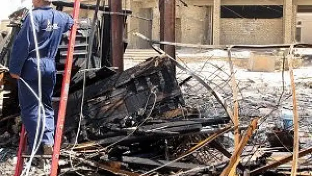 Irak'ta bombalı saldırı: 5 asker öldü