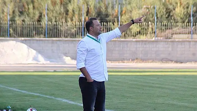 Türkmen, kaçan puanlara yanıyor