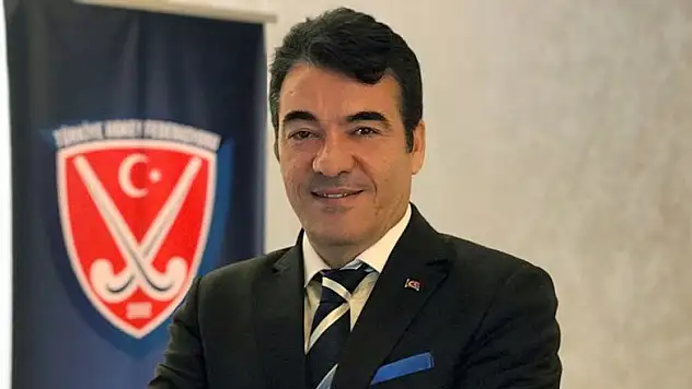 'Türkiye hokeyde şaha kalkmış vaziyette'