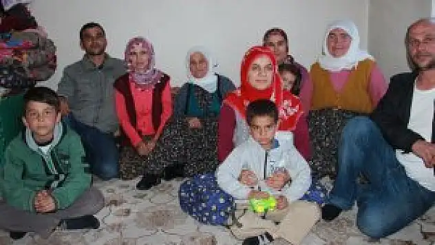 Kadın muhtar sadece iki oyla kazandı