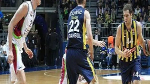 Fener Avrupa'ya havlu attı!