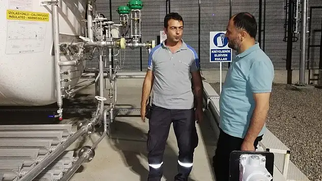 Beyşehir'de kış öncesi doğalgaza talep artışı bekleniyor