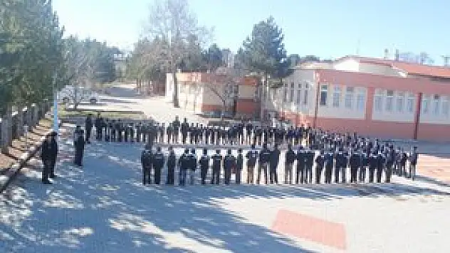 Beyşehir'deki izci kampı sona erdi