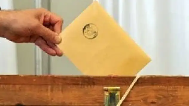 Seçimler bu ilçede iptal edildi!