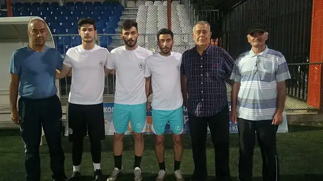 Meram Kara Kartallar kadrosuna takviye yaptı