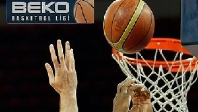 Beko Basketbol Ligi'nde 25. hafta