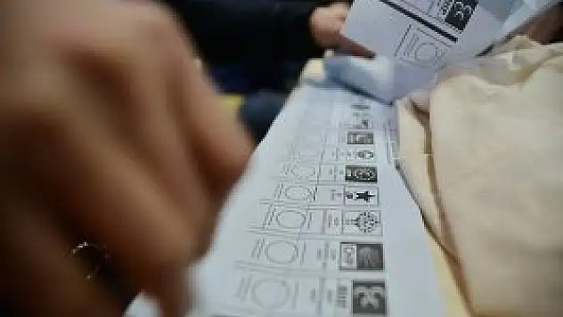 Bu ilde oylar yeniden sayılacak