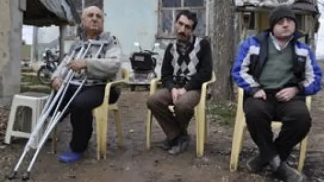 'Oğullarım benim canım, ciğerim'