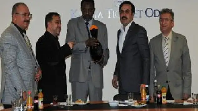 'Türkiye bölgesinde önemli bir güç'