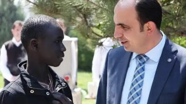 Başkan Altay Personel ve Vatandaşlarla Biraraya Geldi