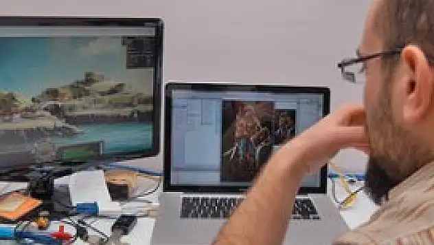 Sanal glatyatörler Avrupa yolunda