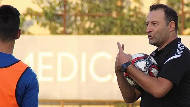 Tayfun Türkmen'in aklı Kupa'da!