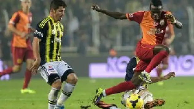 Arena'da derbi heyecanı