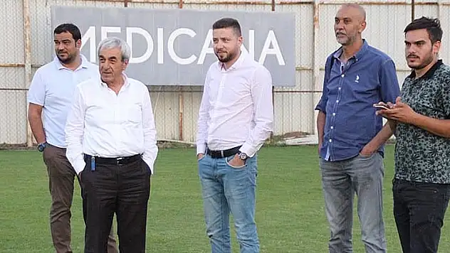 Yönetimden tam destek