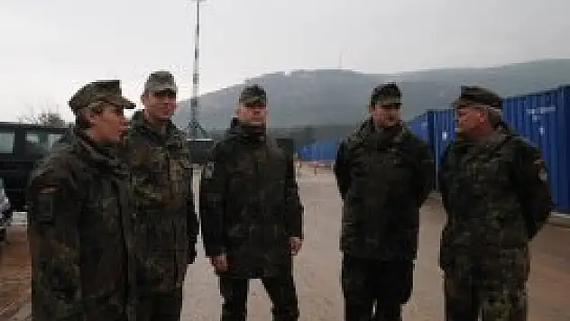 NATO'nun Türk Mehmetçikleri