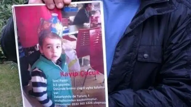 Pamir'in cesedi bulundu