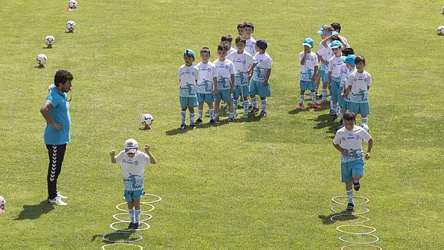 Selçuklu'da kış spor okullarında kayıtlar başlıyor