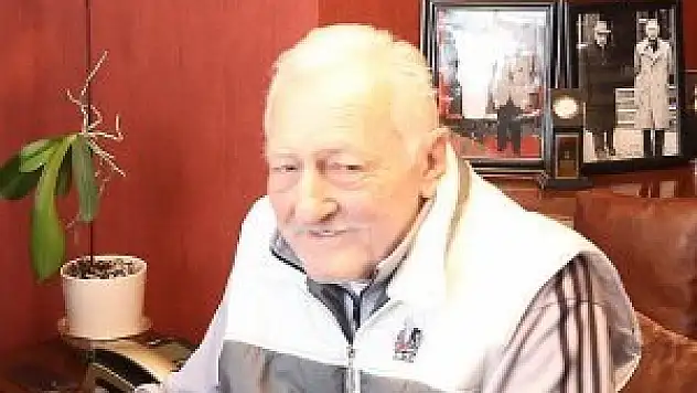 Seba 88. yaşına yoğun bakımda girdi