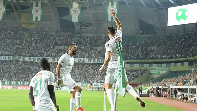 Konyaspor, o oyuncularla sözleşme uzatacak