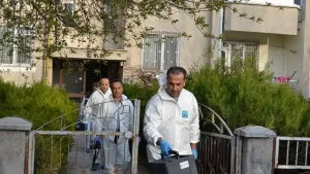 Kayseri'de cinayet